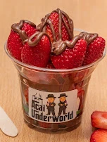 Strawberry Cup